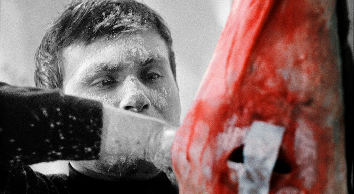 ExistenzFest. Hermann Nitsch and the Theater