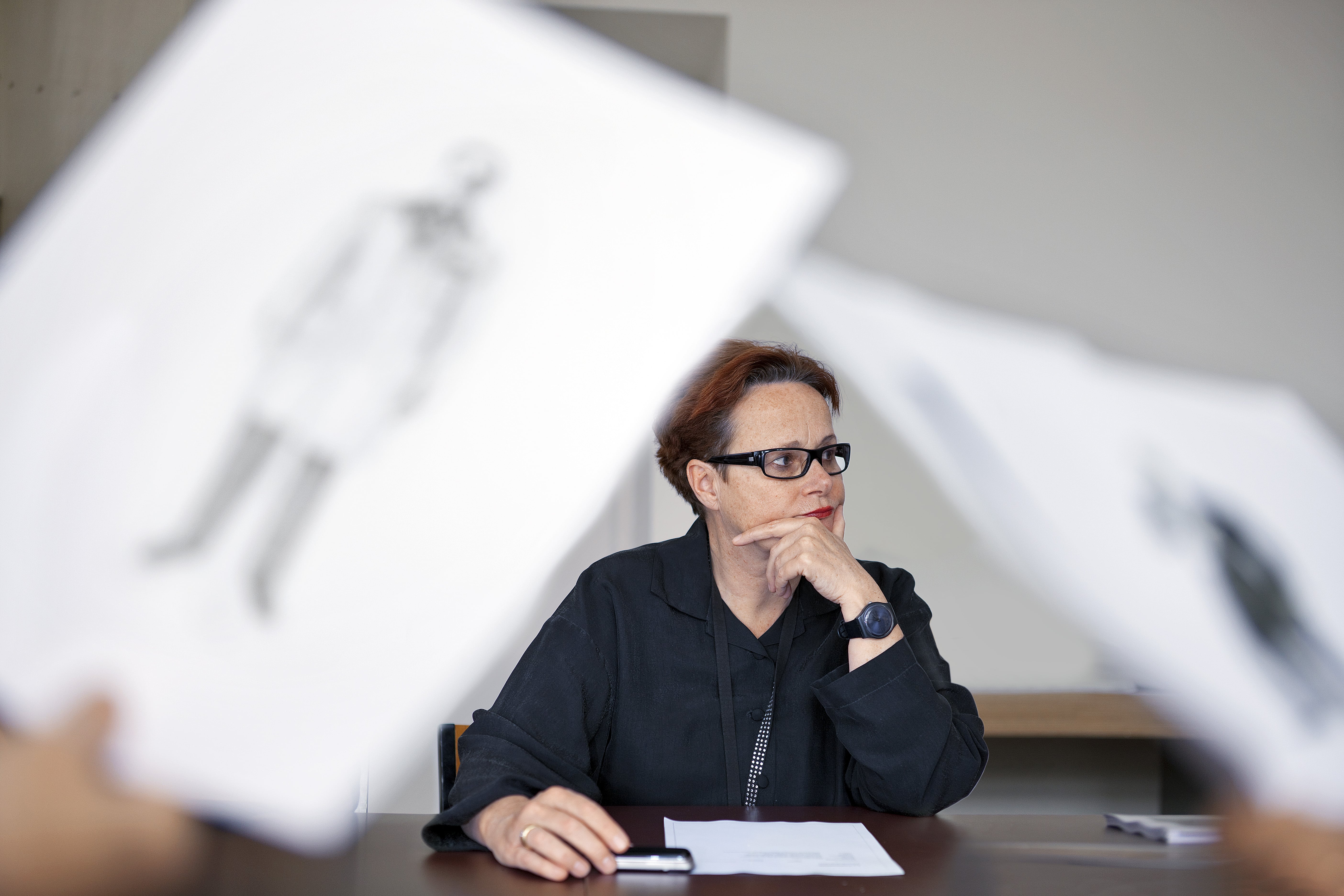 Annette Beaufaÿs © Lois Lammerhuber